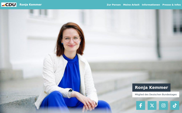 ronja-kemmer.de