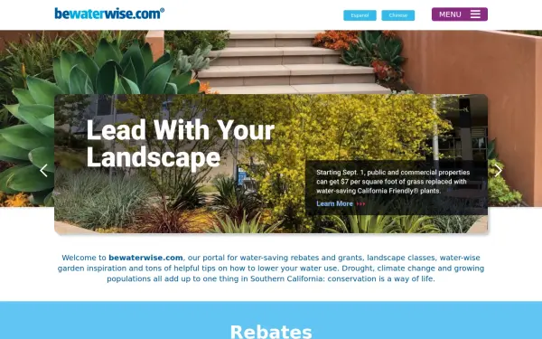 www.bewaterwise.com