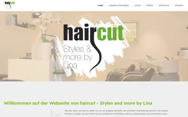haircut-lina.de