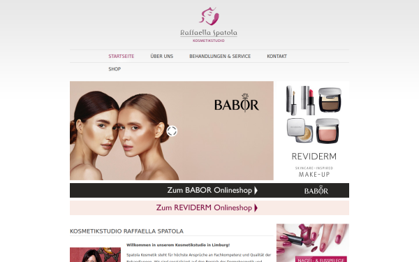 www.spatola-kosmetik.de