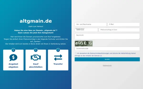 altgmain.de
