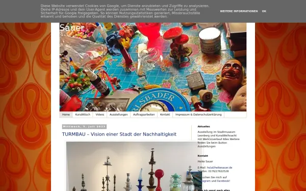 kunst-kitsch.blogspot.com