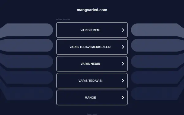 mangvaried.com