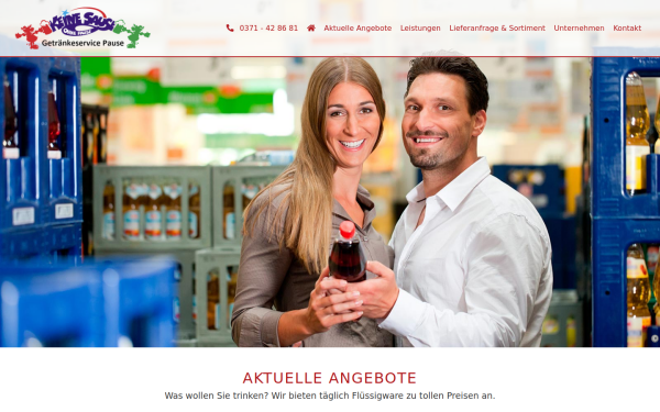 www.getraenke-pause.de