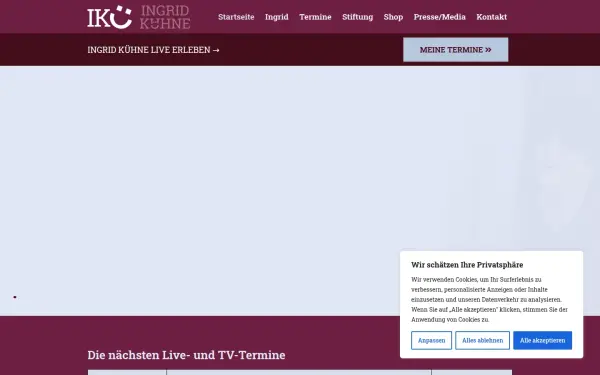 www.ingrid-kuehne.de