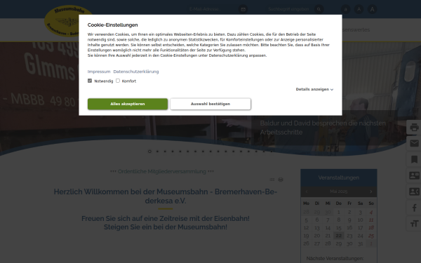 www.museumsbahn-bremerhaven-bederkesa.de