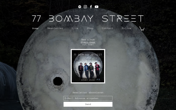 www.77bombaystreet.com