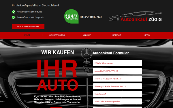 www.autoankauf-zuegig.com