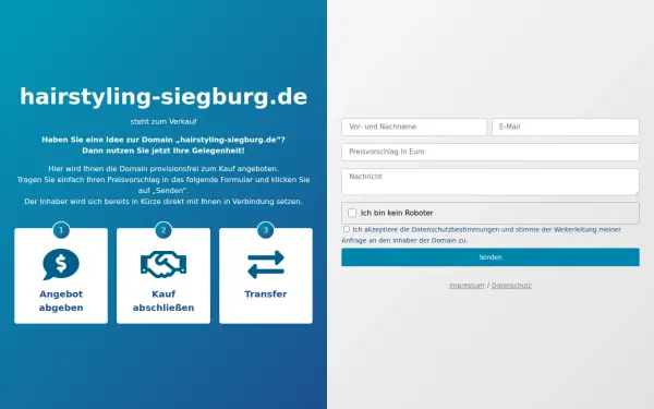 hairstyling-siegburg.de