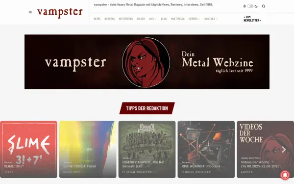 vampster.com