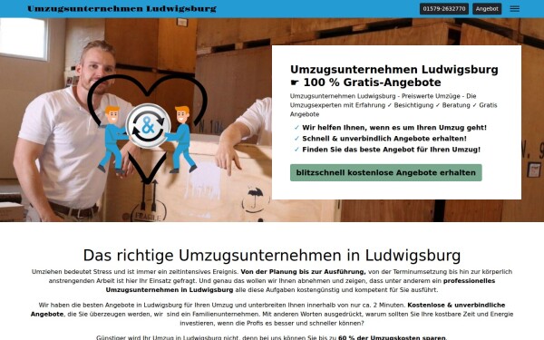 umzugsfirma-ludwigsburg.de