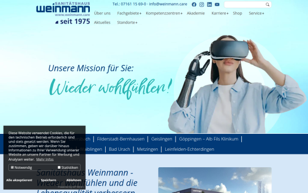 weinmann.care