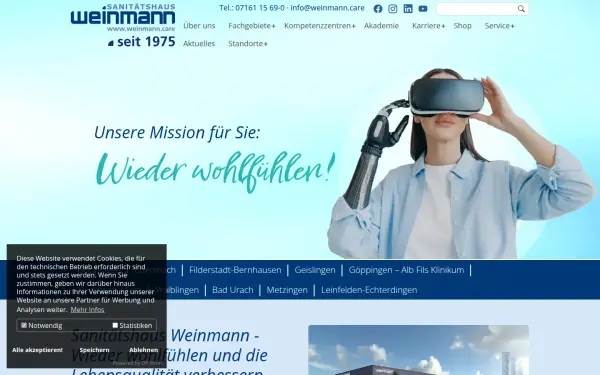 weinmann.care