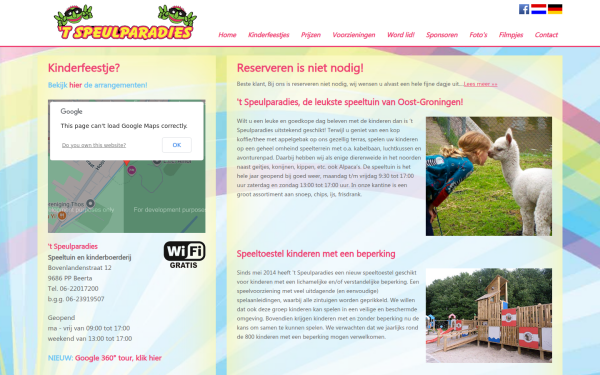 www.speeltuinbeerta.nl