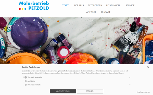 malerbetrieb-petzold.de
