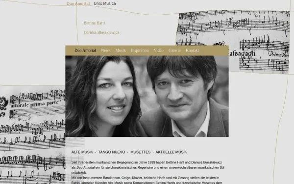 www.duoamortal.bettinahartl.de