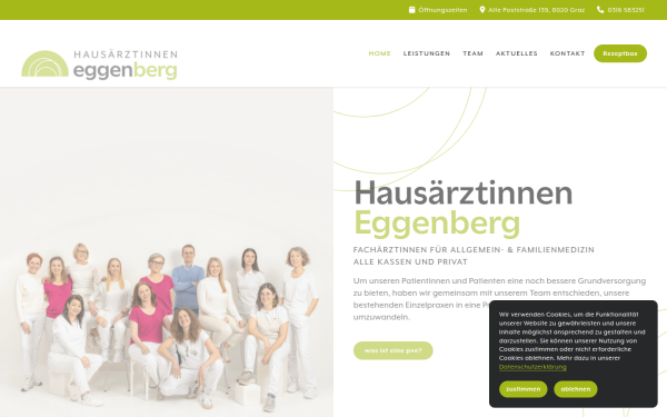 www.hausaerztinnen-eggenberg.at