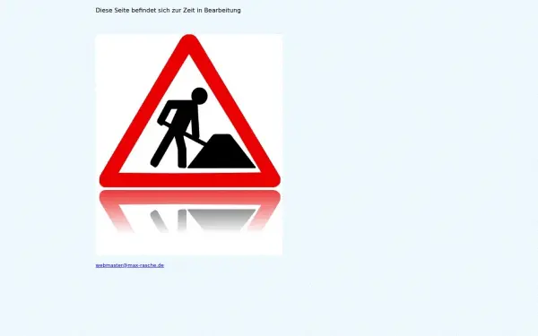 max-rasche.de