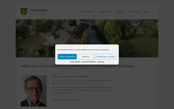 www.hamfelde.de