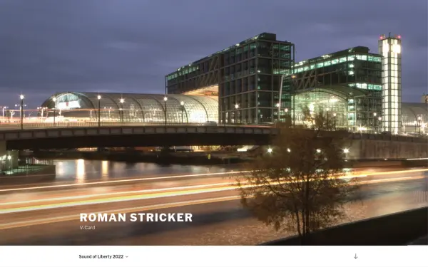 www.markus-stricker.de