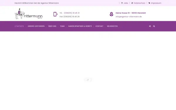 agentur-rittermann.de