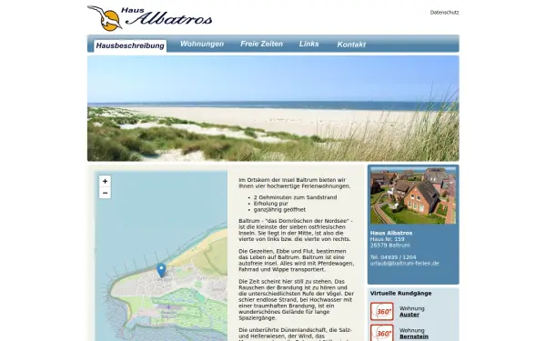 www.albatros-baltrum.de