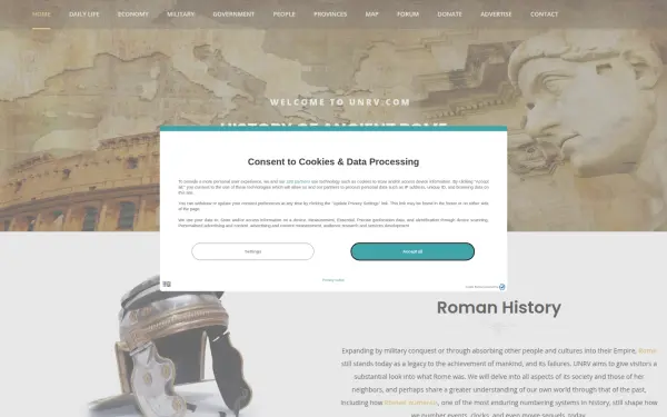 www.unrv.com