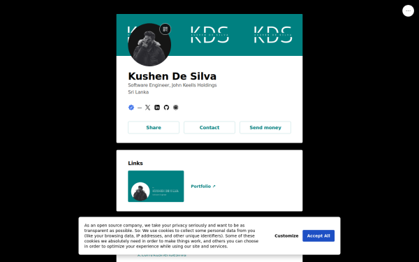 kushendesilva.bio