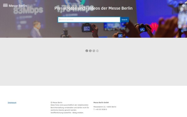 press.messe-berlin.de