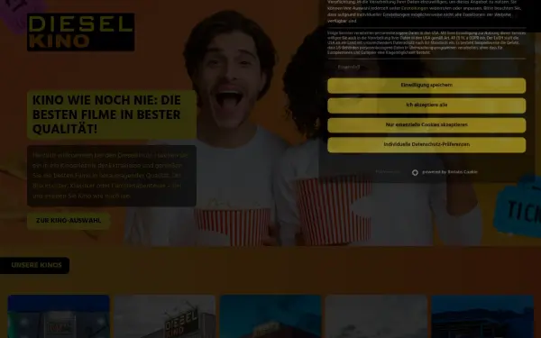 dieselkino.at