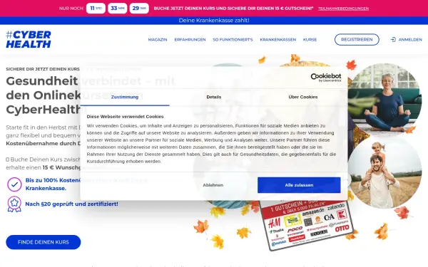 cyberhealth.de