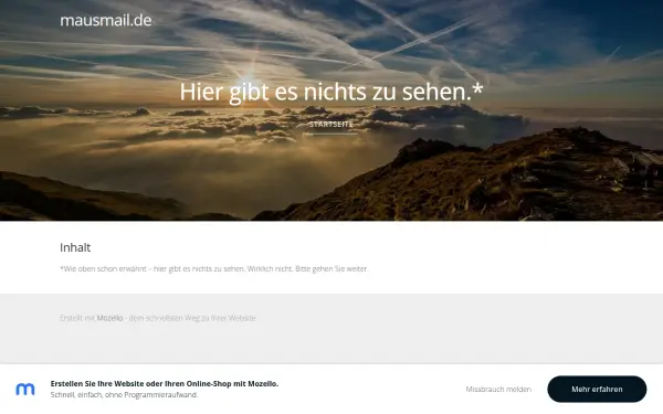 mausmail.mozello.de