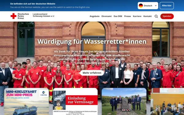 www.drk-sh.de
