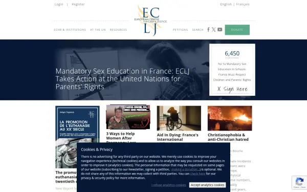 eclj.org