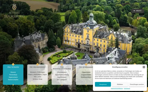 schloss-bueckeburg.de