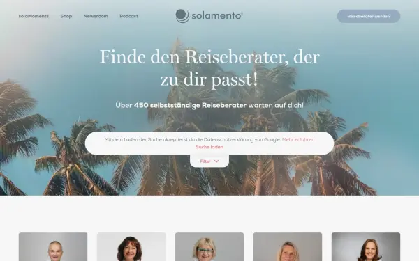 solamento.com