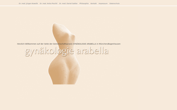 www.gynaekologie-arabella.de