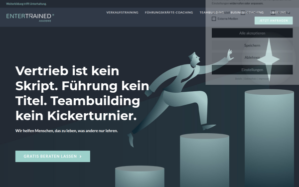 entertrained.de