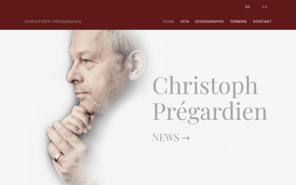 pregardien.com