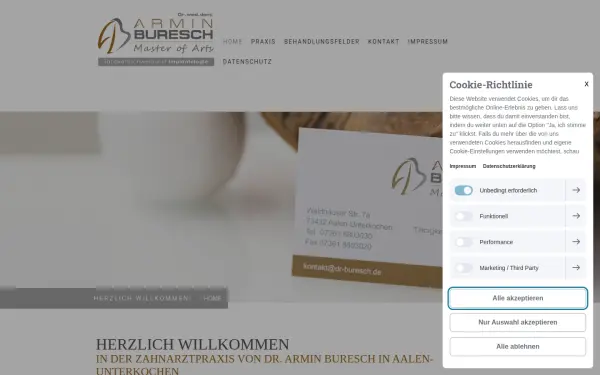 www.dr-buresch.de