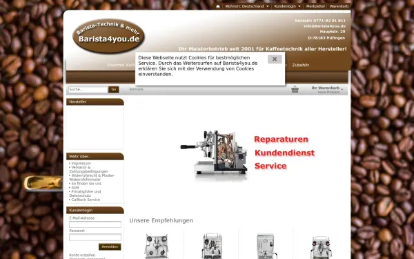 barista4you.de