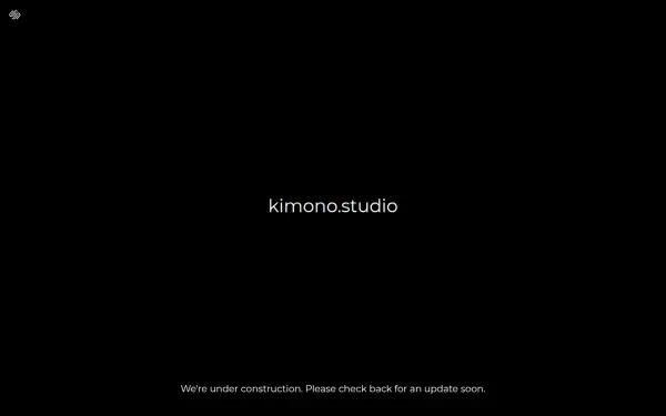 kimono.studio