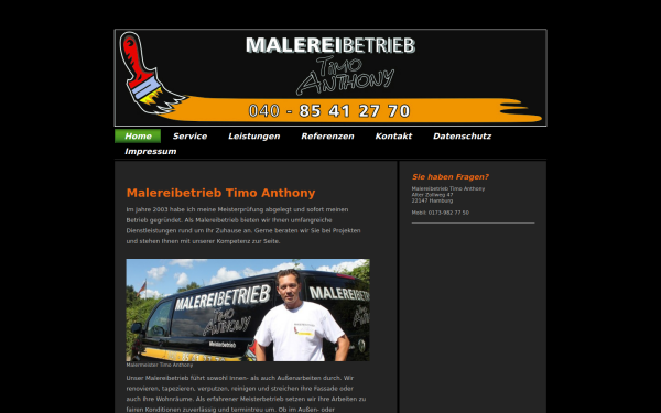 www.malereibetrieb-timoanthony.de