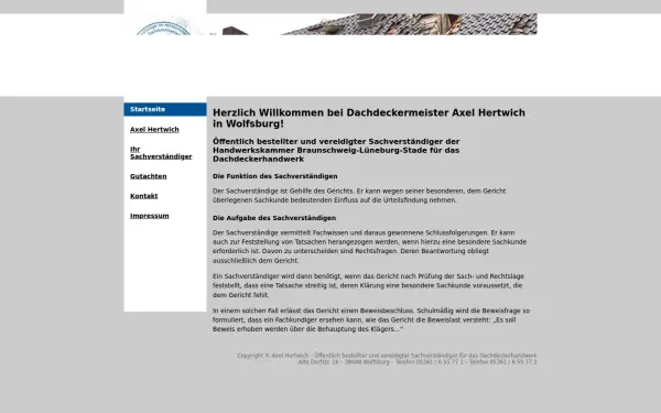 axel-hertwich.de