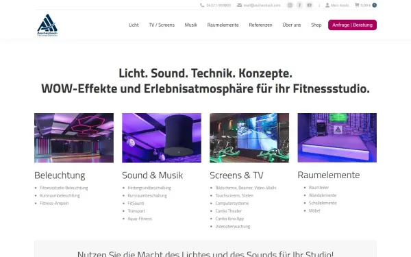 aschenbach.com