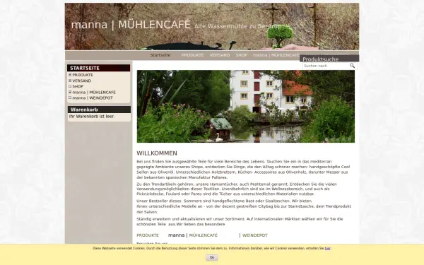www.manna-wassermuehle.de