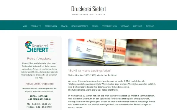 druckerei-siefert.de