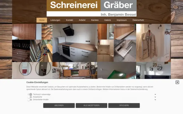 www.schreinerei-graeber.de