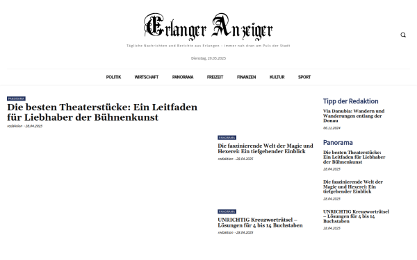 erlanger-anzeiger.de