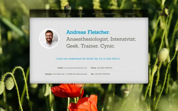 www.andreasfleischer.de